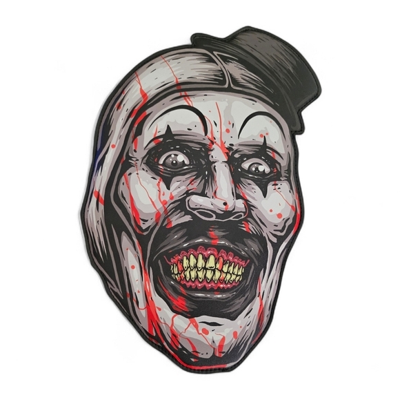 Creature Cosmetics Art The Clown Convertible Bag With Straps main image 10